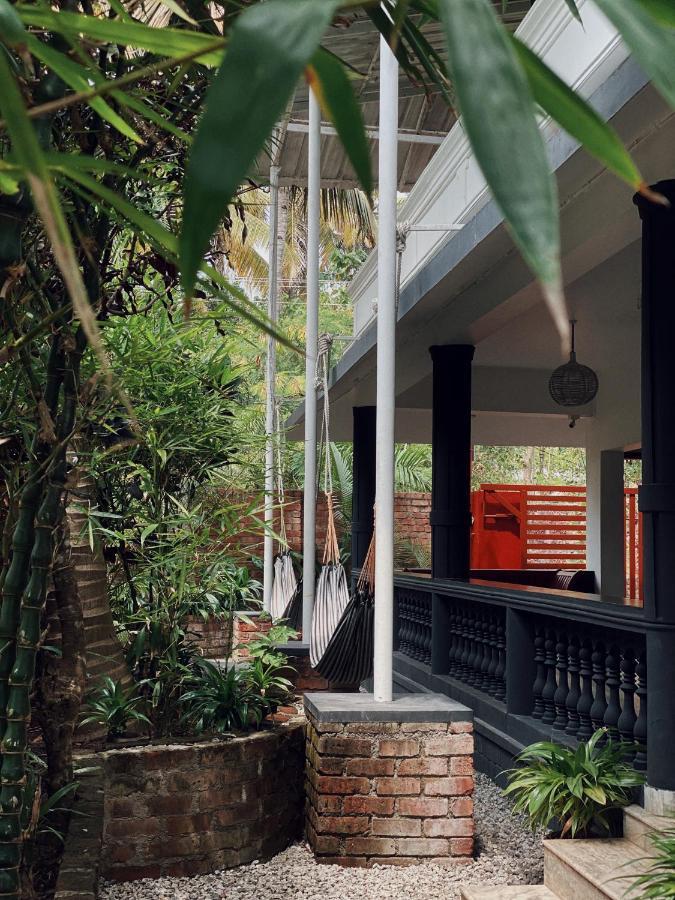 MINT INSIDE beach hotel Varkala Exterior foto