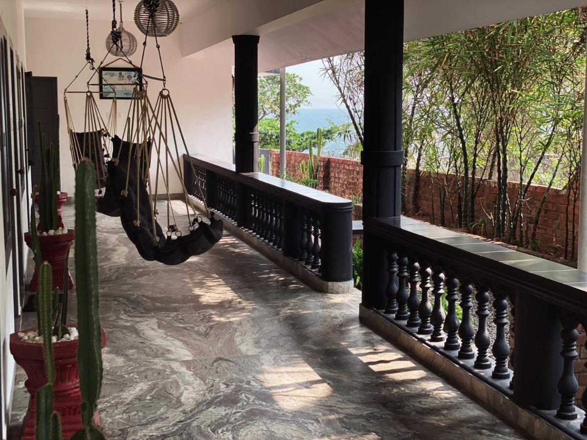 MINT INSIDE beach hotel Varkala Exterior foto