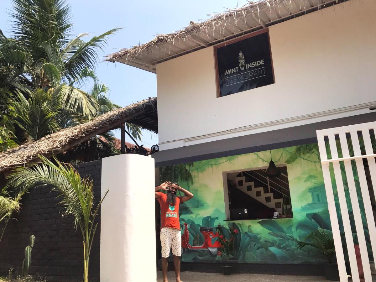 MINT INSIDE beach hotel Varkala Exterior foto