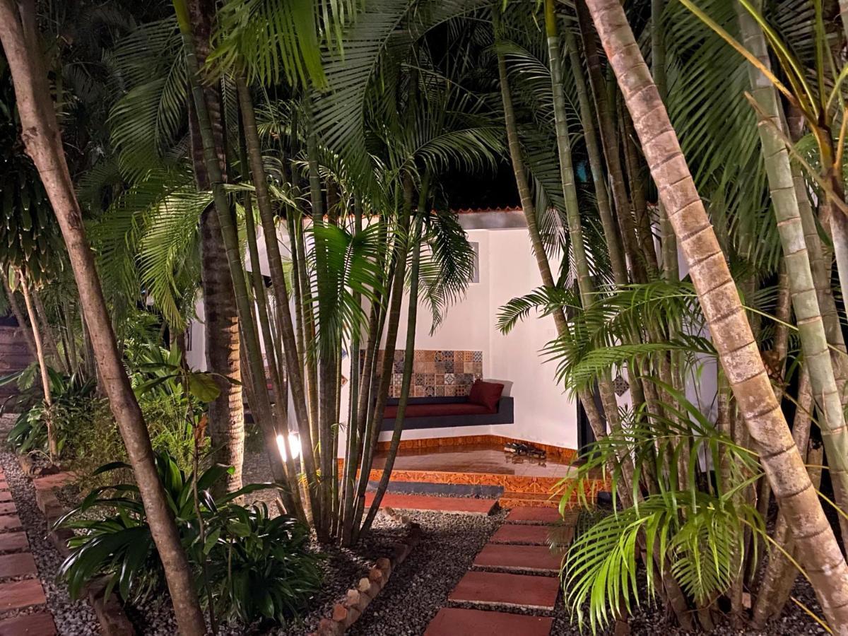 MINT INSIDE beach hotel Varkala Exterior foto